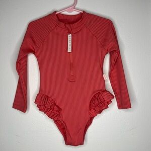 Seafolly one piece swimsuit size 3 mint condition.